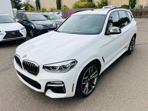 2019 BMW X3 M40i AWD photo