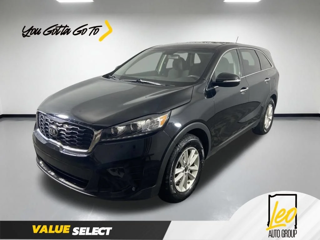 2019 Kia Sorento L FWD photo