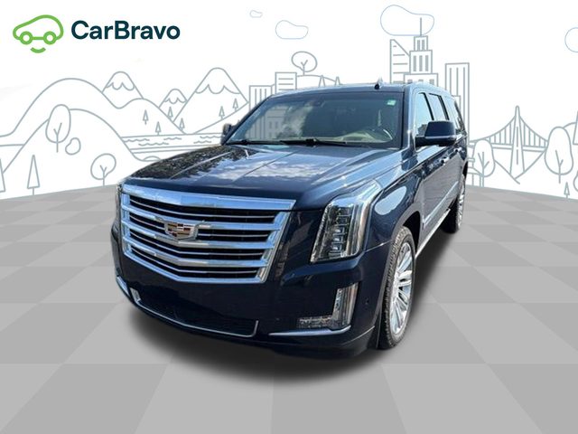 2019 Cadillac Escalade ESV Platinum 4WD photo