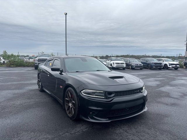 2019 Dodge Charger Scat Pack RWD photo