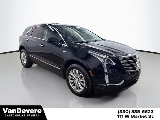 2019 Cadillac XT5 Luxury AWD AWD photo