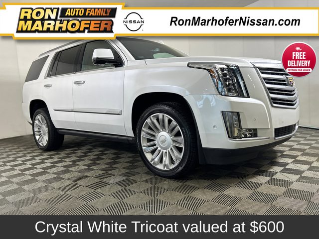 2019 Cadillac Escalade Platinum RWD photo
