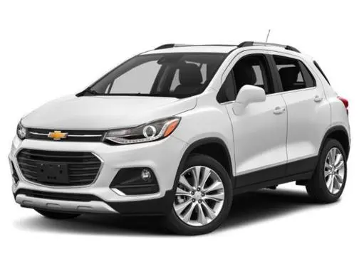 2019 Chevrolet Trax Premier AWD photo