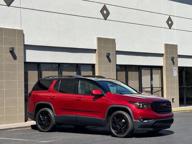2019 GMC Acadia SLT FWD photo