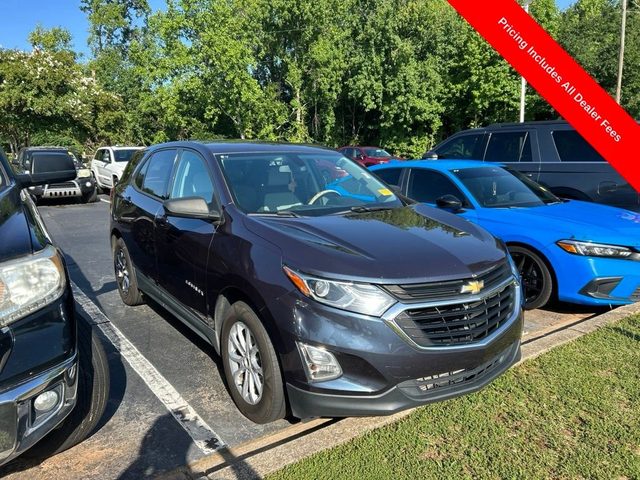 2019 Chevrolet Equinox LS FWD photo