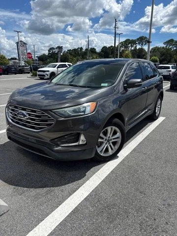 2019 Ford Edge SEL FWD photo