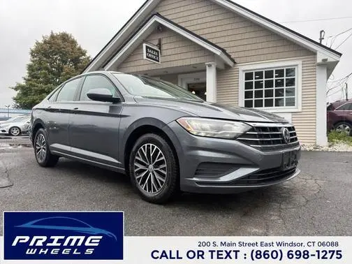 2019 Volkswagen Jetta SE FWD photo