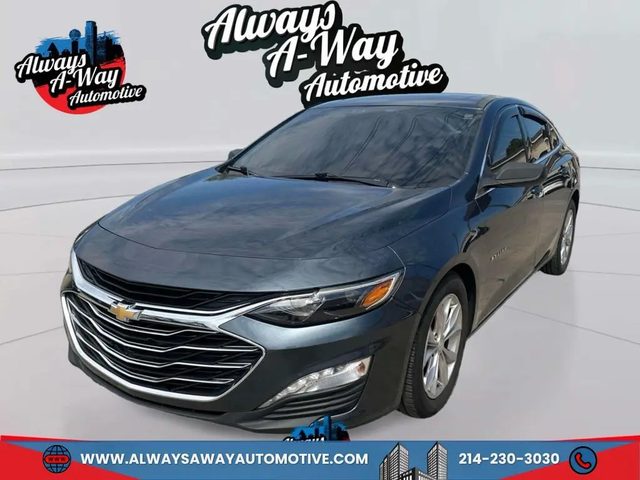 2019 Chevrolet Malibu LT FWD photo