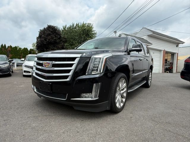 2019 Cadillac Escalade ESV Luxury 4WD photo