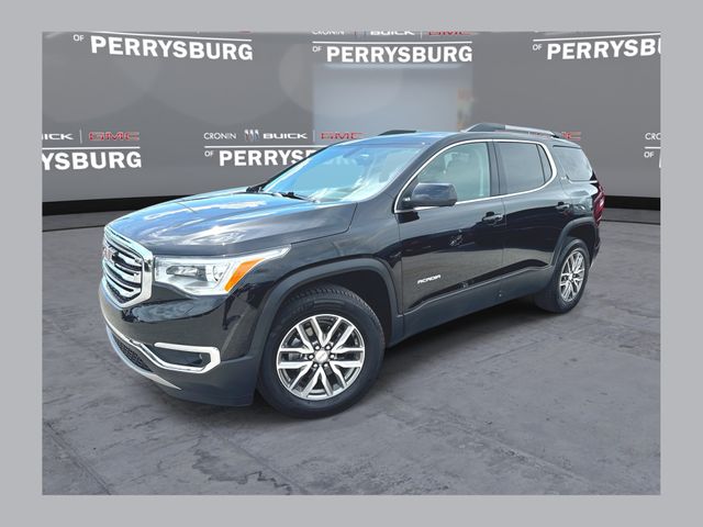 2019 GMC Acadia SLE FWD photo
