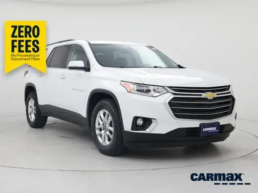 2019 Chevrolet Traverse LT Cloth AWD photo