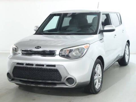 2015 Kia Soul + FWD photo