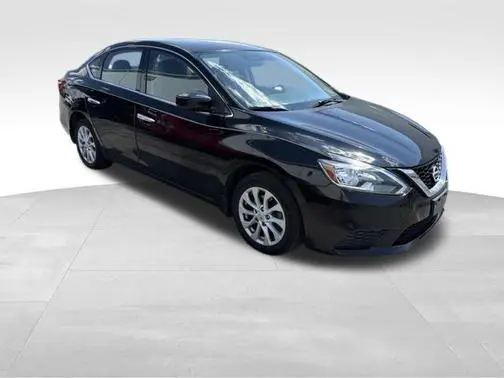 2019 Nissan Sentra SV FWD photo