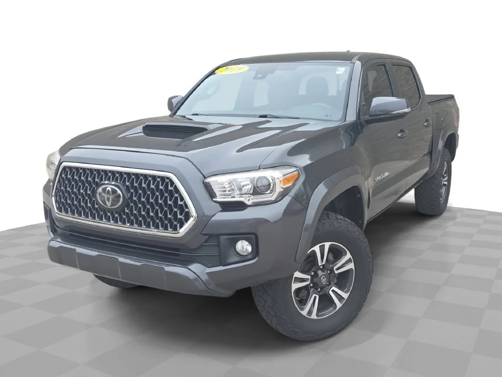 2019 Toyota Tacoma TRD Sport 4WD photo