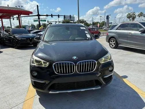 2018 BMW X1 sDrive28i FWD photo