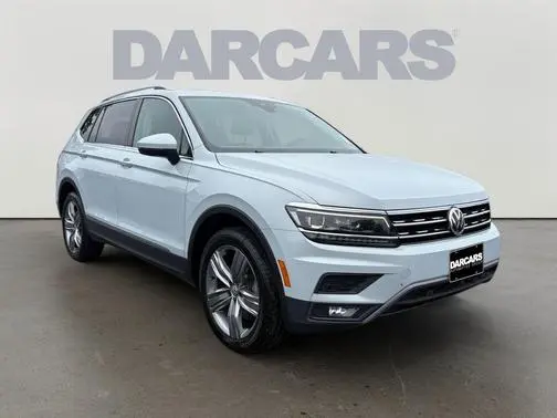 2019 Volkswagen Tiguan SEL Premium AWD photo