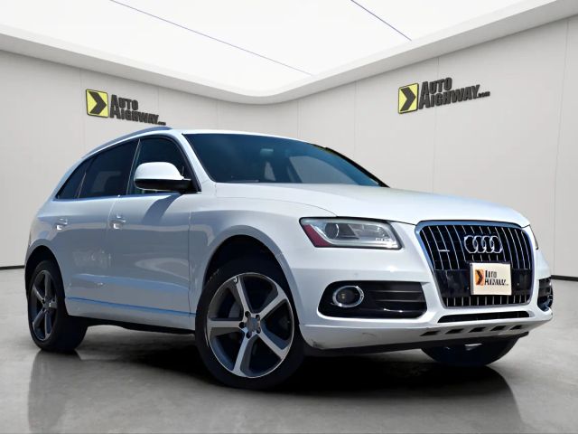 2015 Audi Q5 Premium Plus AWD photo