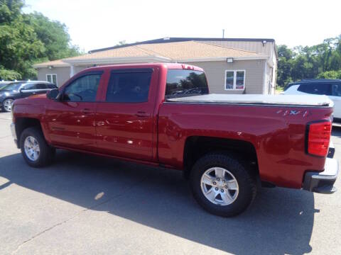 2018 Chevrolet Silverado 1500 LT 4WD photo