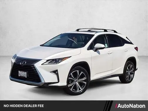 2019 Lexus RX RX 350 AWD photo