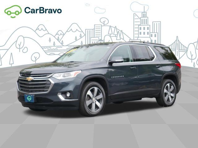 2019 Chevrolet Traverse LT Leather AWD photo