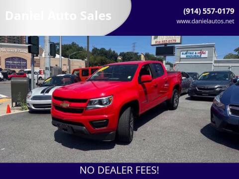 2019 Chevrolet Colorado 4WD Work Truck 4WD photo