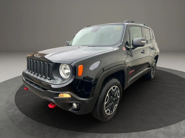 2017 Jeep Renegade Trailhawk 4WD photo