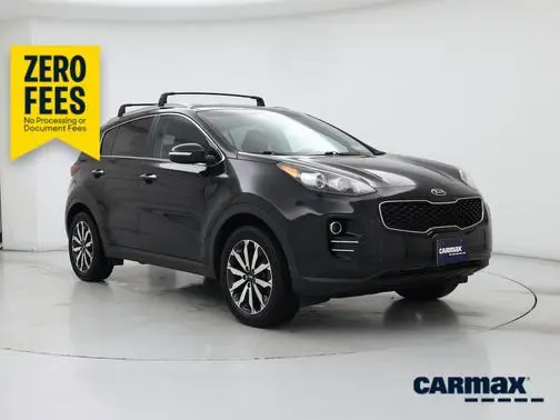 2019 Kia Sportage EX AWD photo