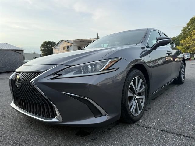 2019 Lexus ES ES 350 FWD photo