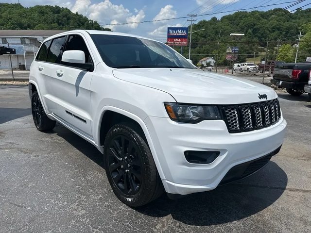2019 Jeep Grand Cherokee Altitude 4WD photo