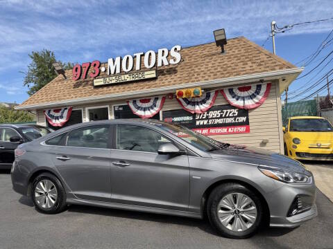 2018 Hyundai Sonata SE FWD photo