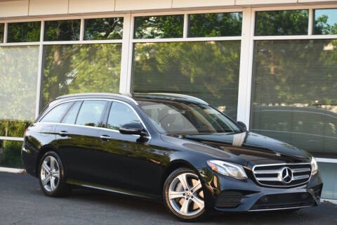 2018 Mercedes-Benz E-Class E 400 AWD photo