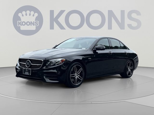 2019 Mercedes-Benz E-Class AMG E 53 AWD photo
