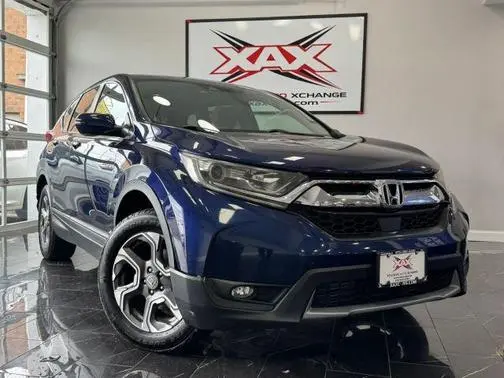 2018 Honda CR-V EX-L AWD photo