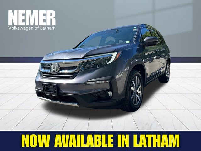 2019 Honda Pilot EX-L AWD photo