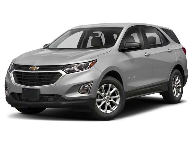 2019 Chevrolet Equinox LS AWD photo