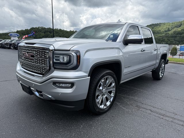 2018 GMC Sierra 1500 Denali 4WD photo