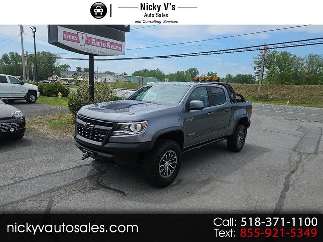 2019 Chevrolet Colorado 4WD ZR2 4WD photo