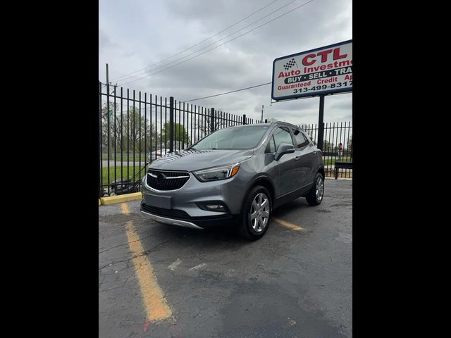 2019 Buick Encore Essence AWD photo