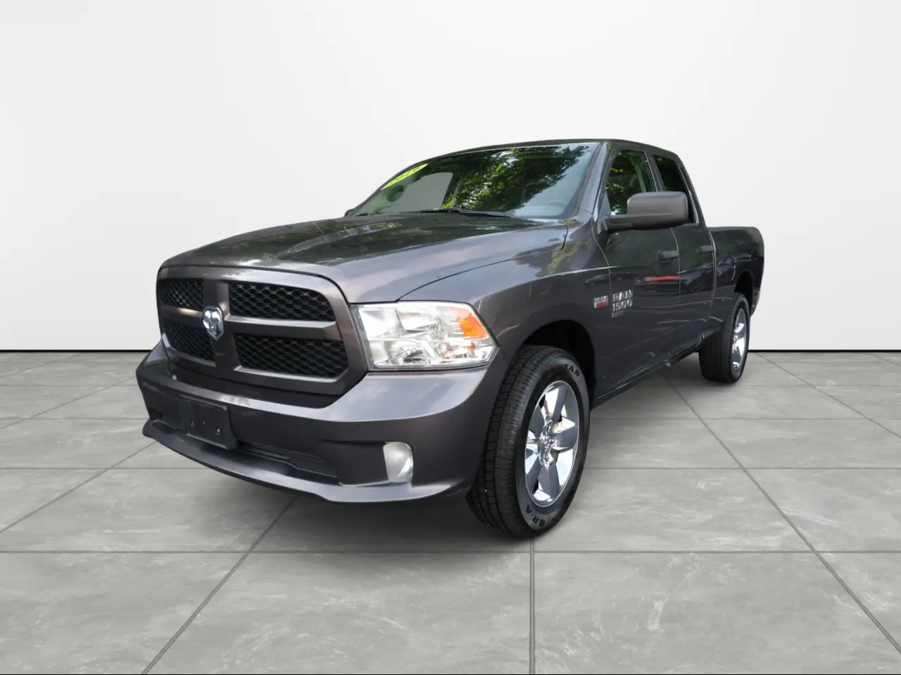 2019 Ram 1500 Express 4WD photo