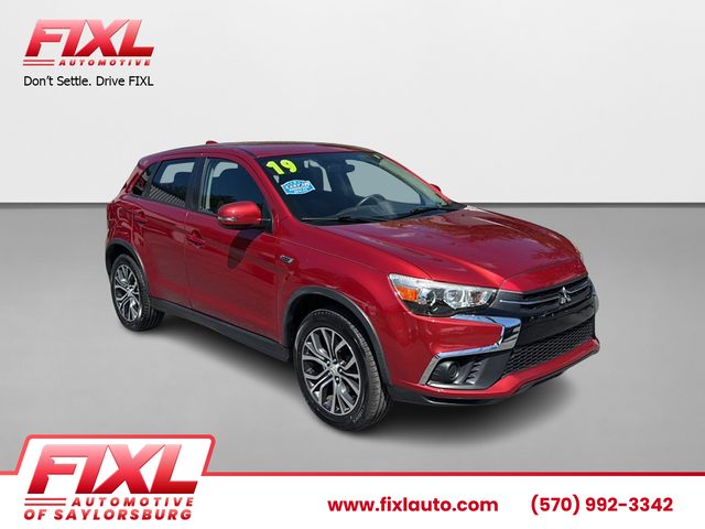 2019 Mitsubishi Outlander Sport ES 2.0 FWD photo