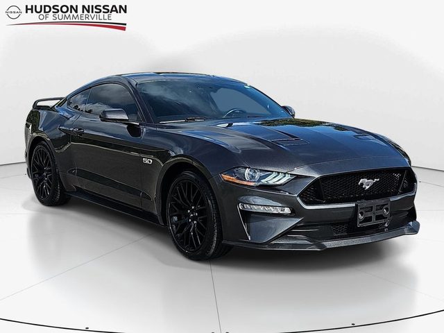 2019 Ford Mustang GT Premium RWD photo