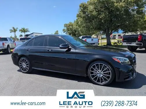 2019 Mercedes-Benz C-Class C 300 RWD photo