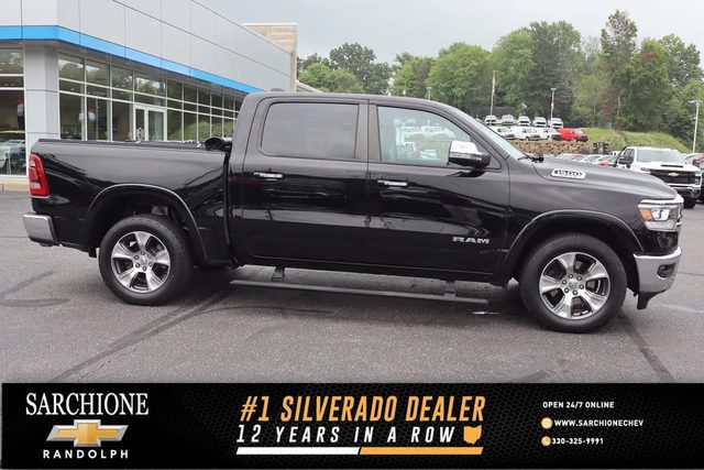 2019 Ram 1500 Laramie 4WD photo