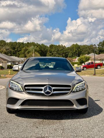 2019 Mercedes-Benz C-Class C 300 RWD photo