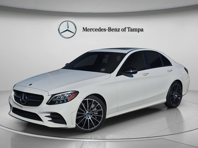 2019 Mercedes-Benz C-Class C 300 RWD photo