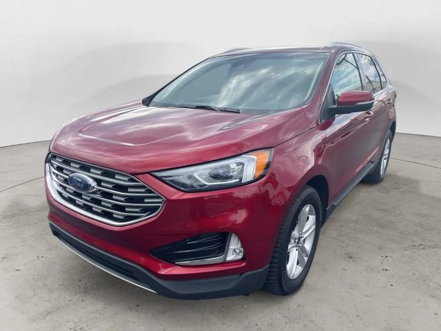 2019 Ford Edge SEL AWD photo