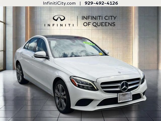 2019 Mercedes-Benz C-Class C 300 AWD photo