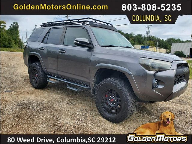 2019 Toyota 4Runner SR5 Premium 4WD photo