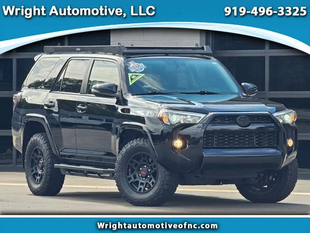 2019 Toyota 4Runner SR5 Premium 4WD photo