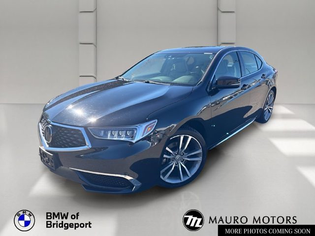 2019 Acura TLX w/Technology Pkg AWD photo